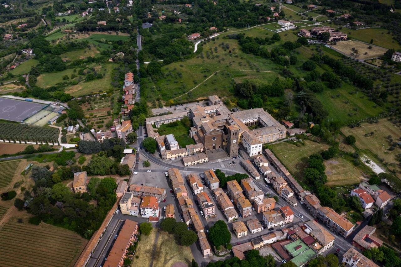 Bio & B - Italyke Bed & Breakfast Viterbo Exterior photo